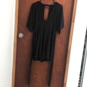 Dress Black Express